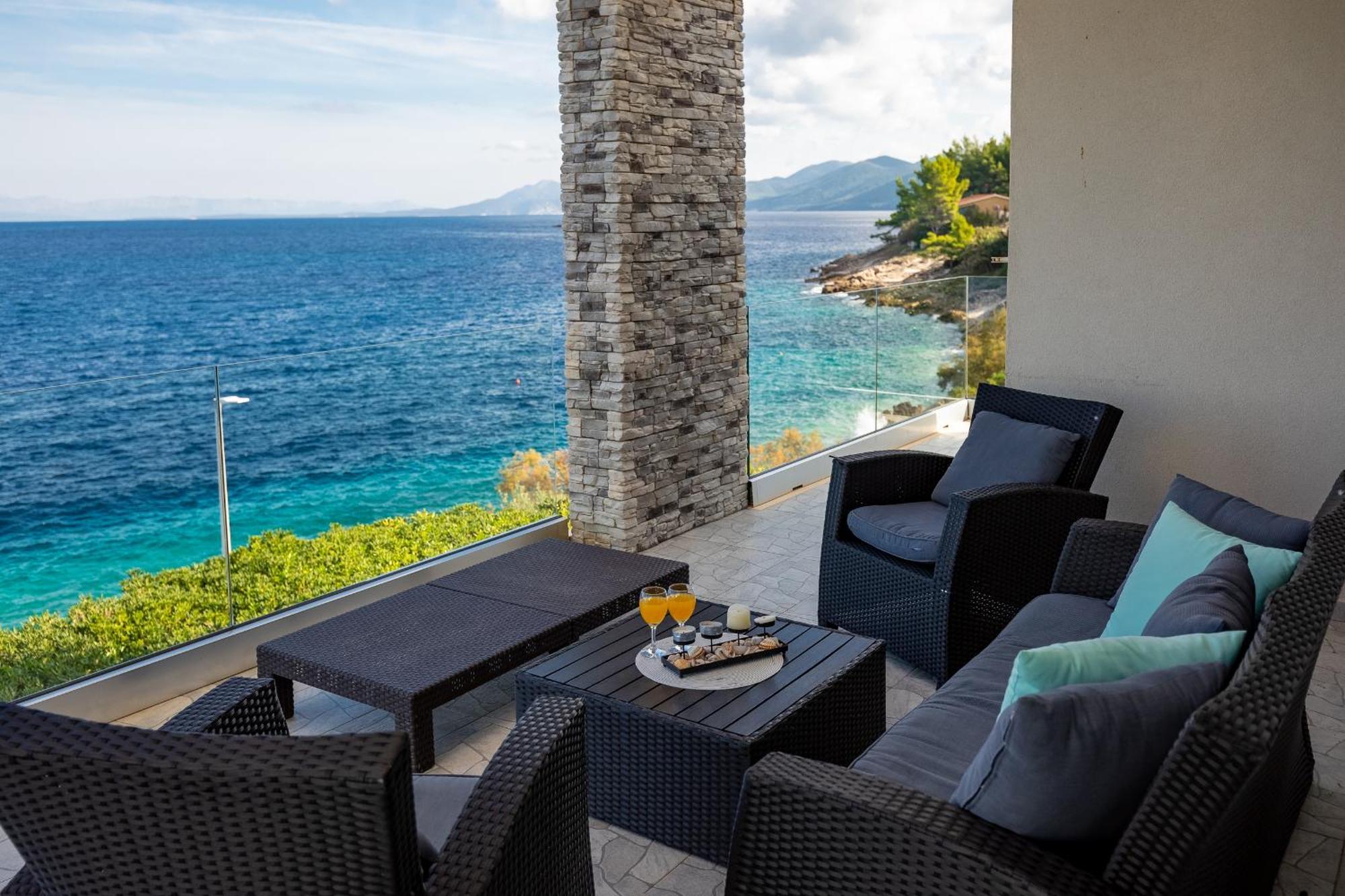 Holiday House Martinovic Prigradica Exterior foto
